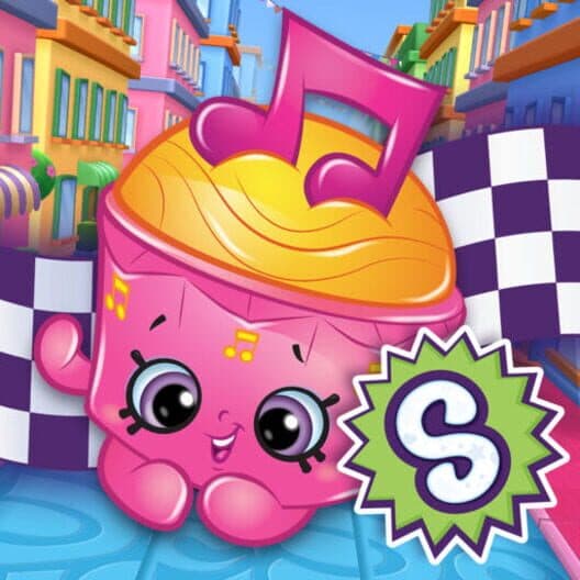Обложка Shopkins Run!