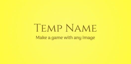 Обложка Temp Name - Customizable Space Shooter