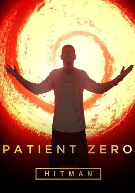 Обложка Hitman: Patient Zero