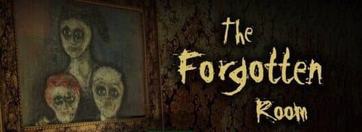 Обложка The Forgotten Room