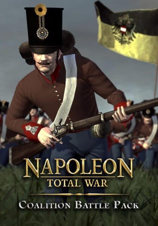 Обложка Napoleon: Total War - Coalition Battle Pack