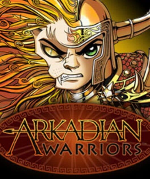 Обложка Arkadian Warriors