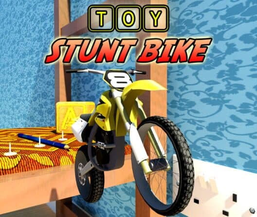 Обложка Toy Stunt Bike