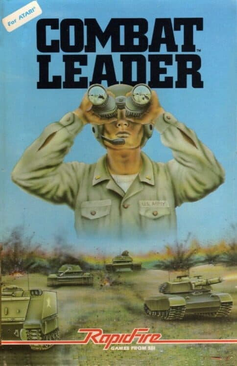 Обложка Combat Leader
