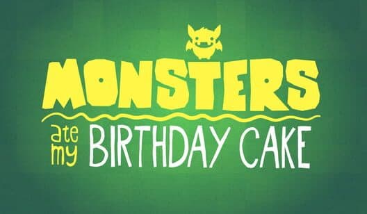 Обложка Monsters Ate My Birthday Cake