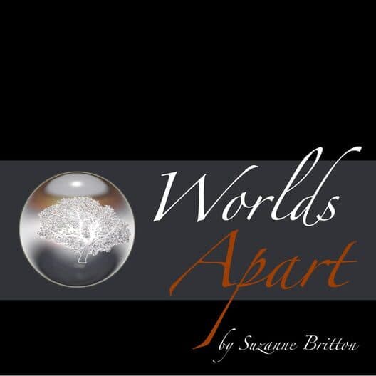 Обложка Worlds Apart