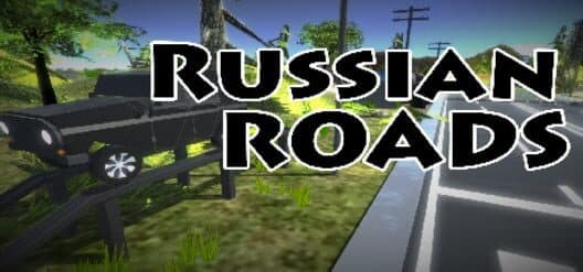 Обложка Russian Roads