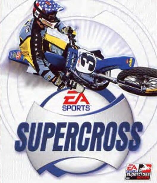 Обложка Supercross