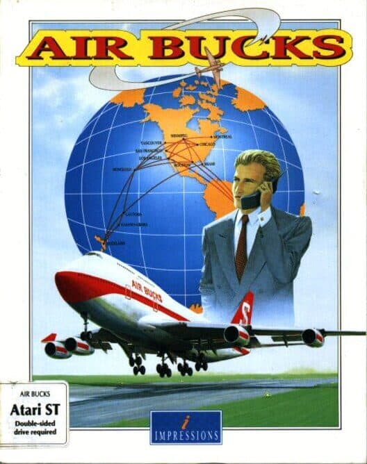 Обложка Air Bucks
