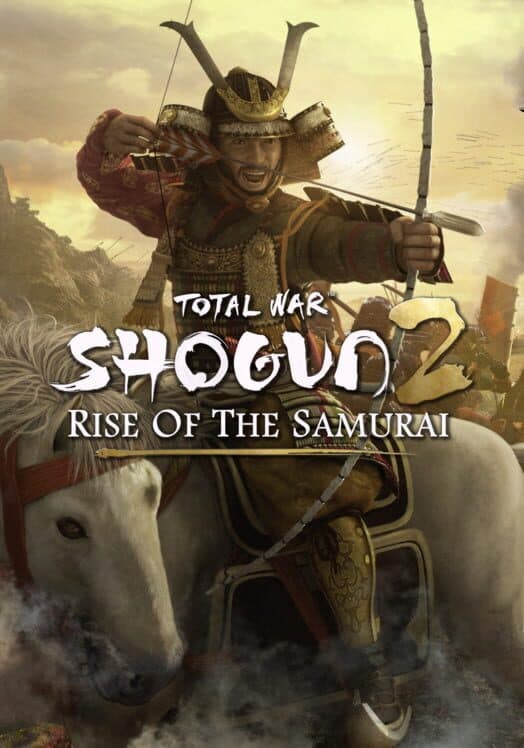 Обложка Total War: Shogun 2 - Rise of the Samurai
