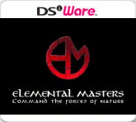 Обложка Elemental Masters