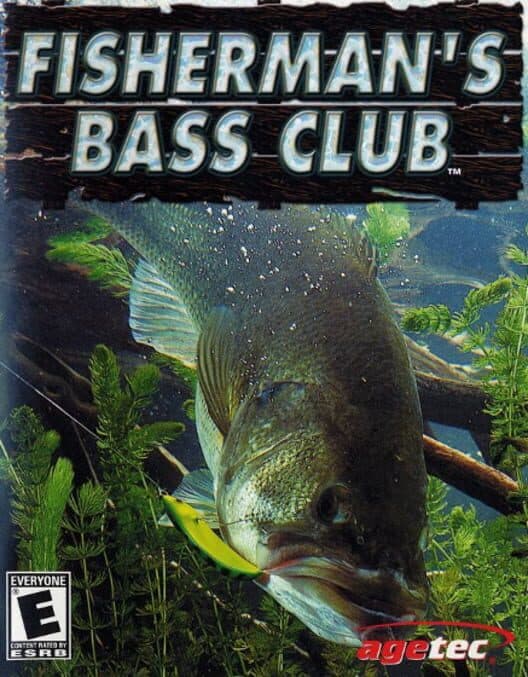 Обложка Fisherman's Bass Club