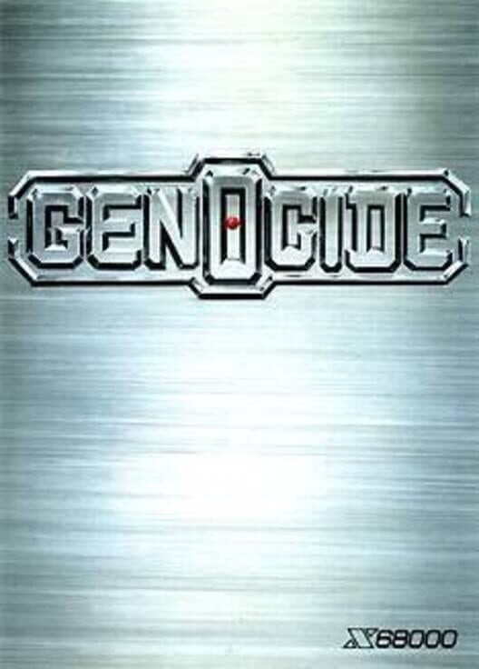 Обложка Genocide