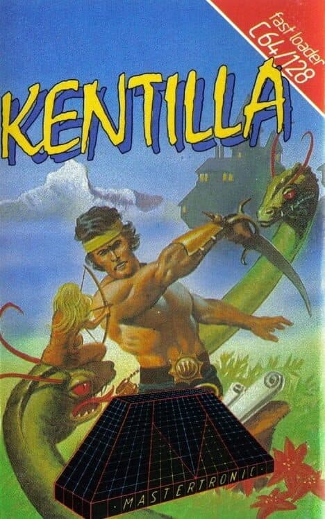 Обложка Kentilla