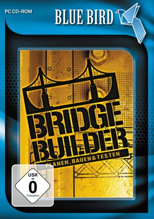 Обложка Bridge Builder