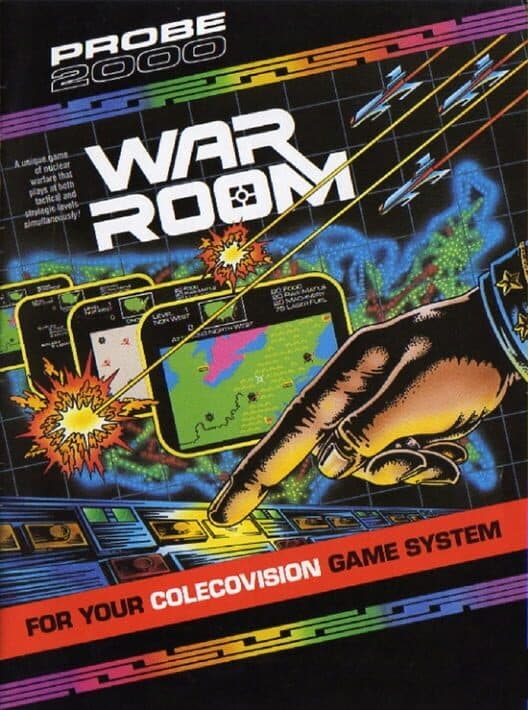 Обложка War Room