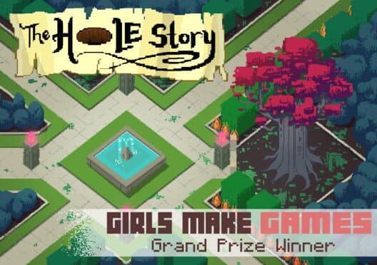 Обложка The Hole Story