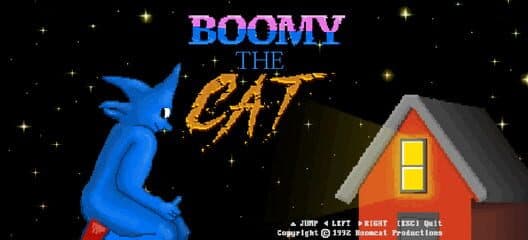 Обложка Boomy the Cat