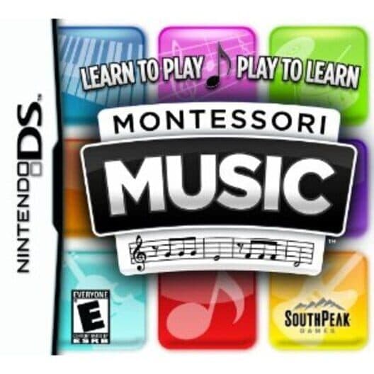 Обложка Montessori Music