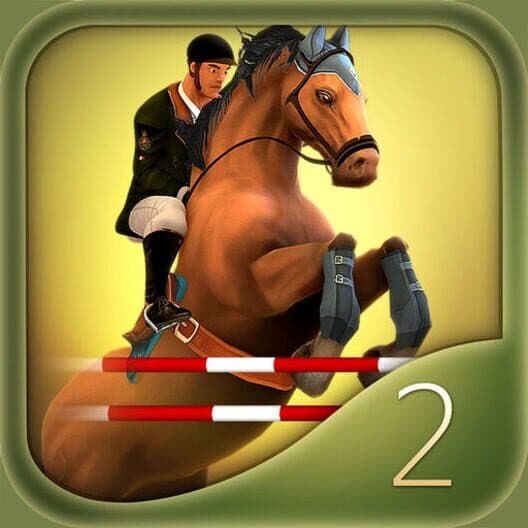 Обложка Jumping Horses Champions 2