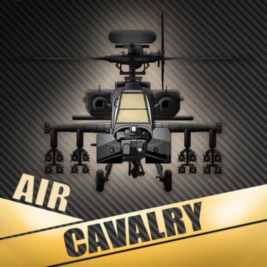 Обложка Air Cavalry PRO