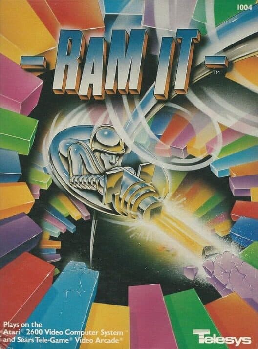 Обложка Ram It