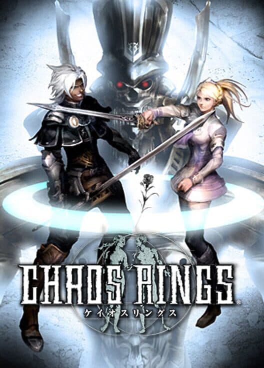 Обложка Chaos Rings