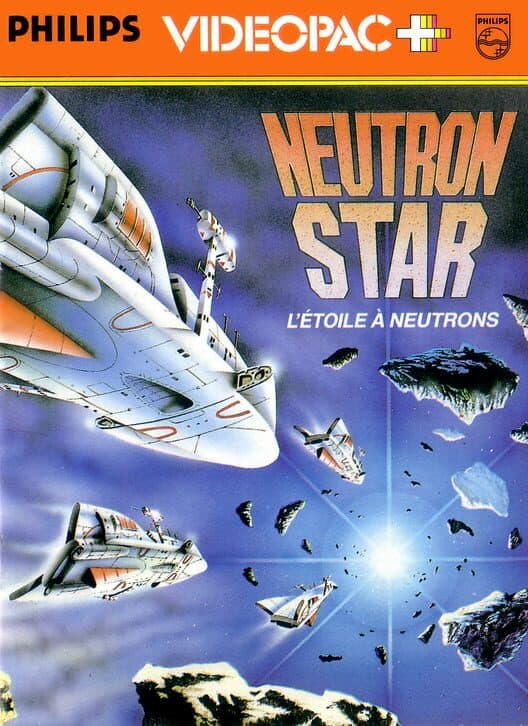 Обложка Neutron Star