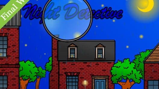 Обложка Night Detective