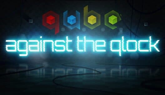 Обложка Qube: Against the Qlock