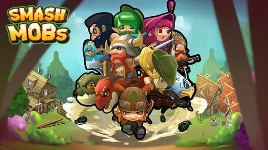 Обложка Smash Mobs