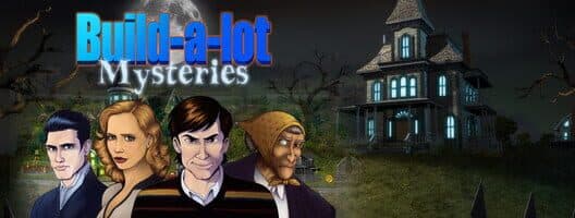 Обложка Build-A-Lot: Mysteries