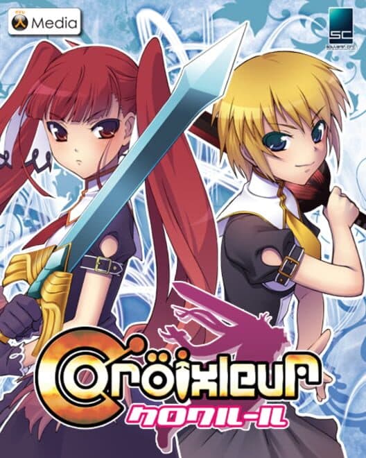 Обложка Croixleur