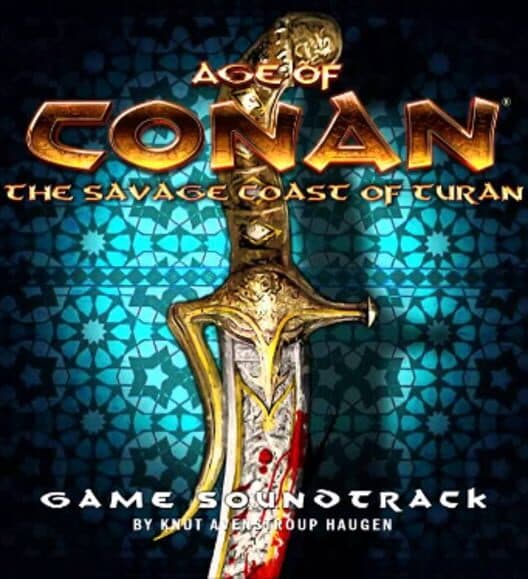 Обложка Age of Conan: The Savage Coast Of Turan