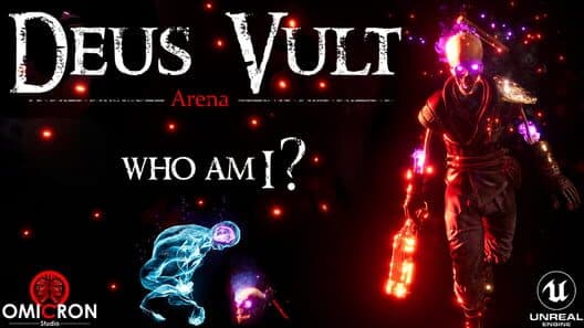 Обложка Deus Vult - Arena