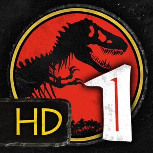 Обложка Jurassic Park: The Game 1 HD