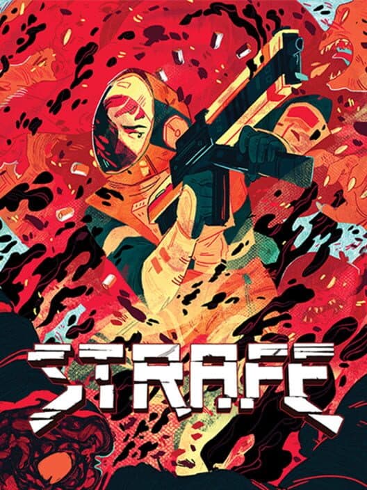 Обложка Strafe