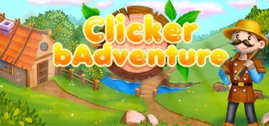 Обложка Clicker bAdventure