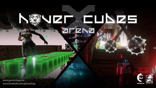 Обложка Hover Cubes: Arena