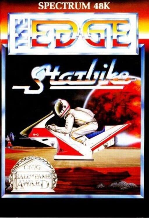 Обложка Starbike