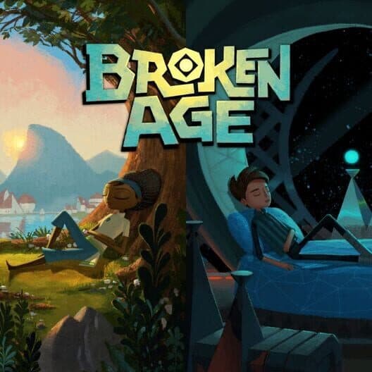 Обложка Broken Age: The Complete Adventure