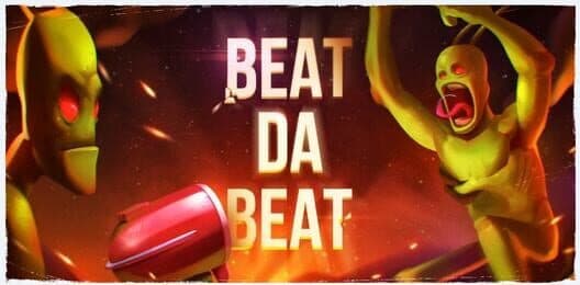 Обложка Beat Da Beat
