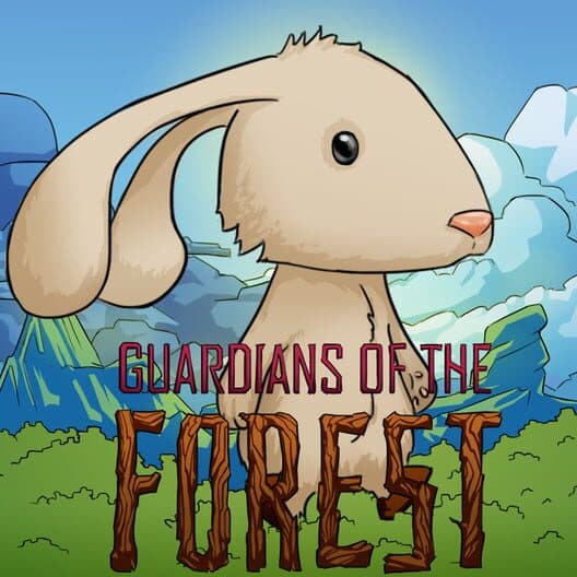 Обложка Guardians of the Forest
