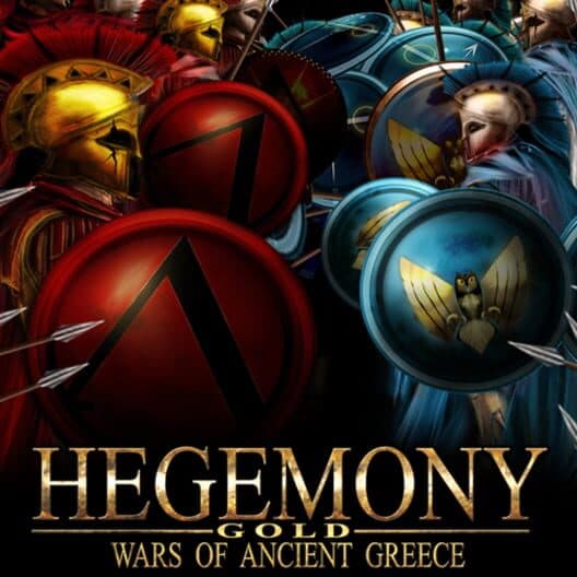 Обложка Hegemony Gold: Wars of Ancient Greece