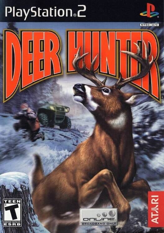 Обложка Deer Hunter