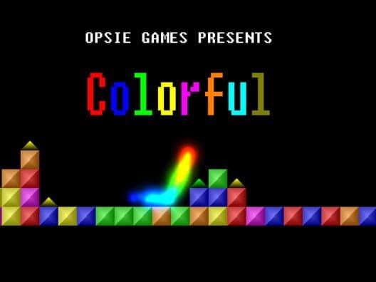Обложка Colorful