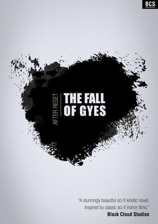 Обложка Fall of Gyes