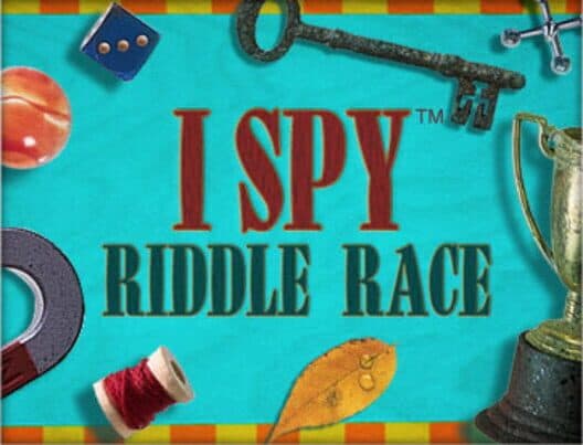 Обложка I Spy Riddle Race