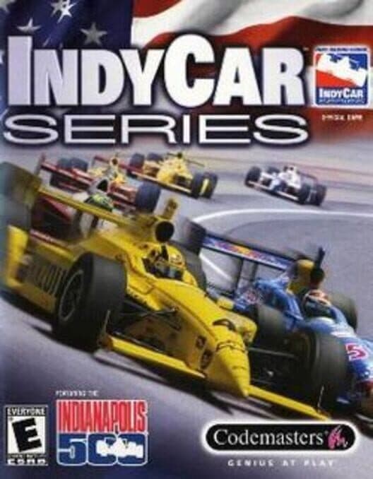 Обложка IndyCar Series