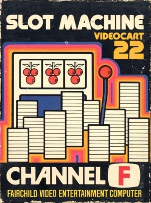 Обложка Videocart-22: Slot Machine